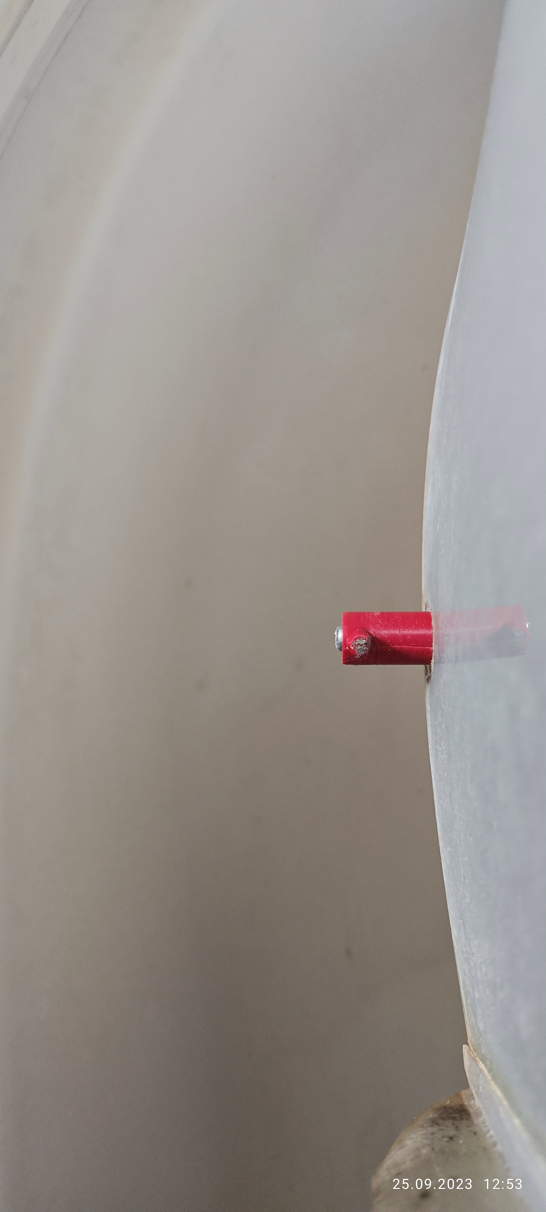 Shower Cabin Door Guide Pin by Gabriel | Download free STL model ...