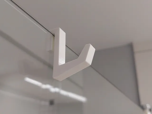 Shower/towel hook