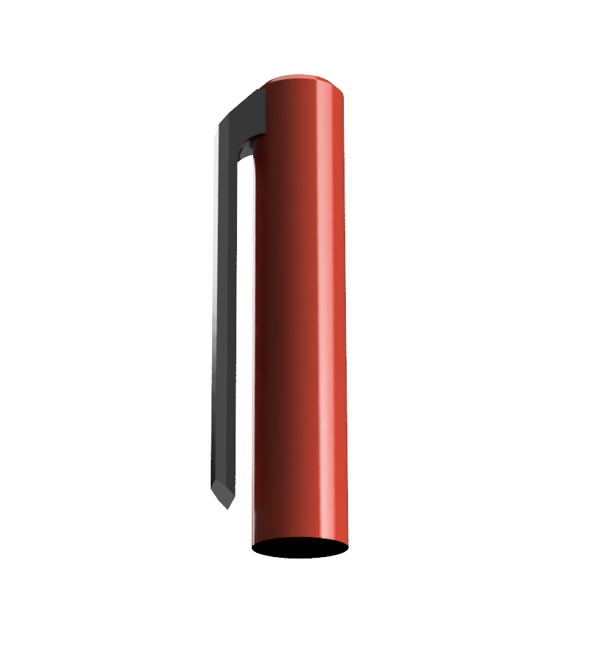 Parker Vector cap (improved)