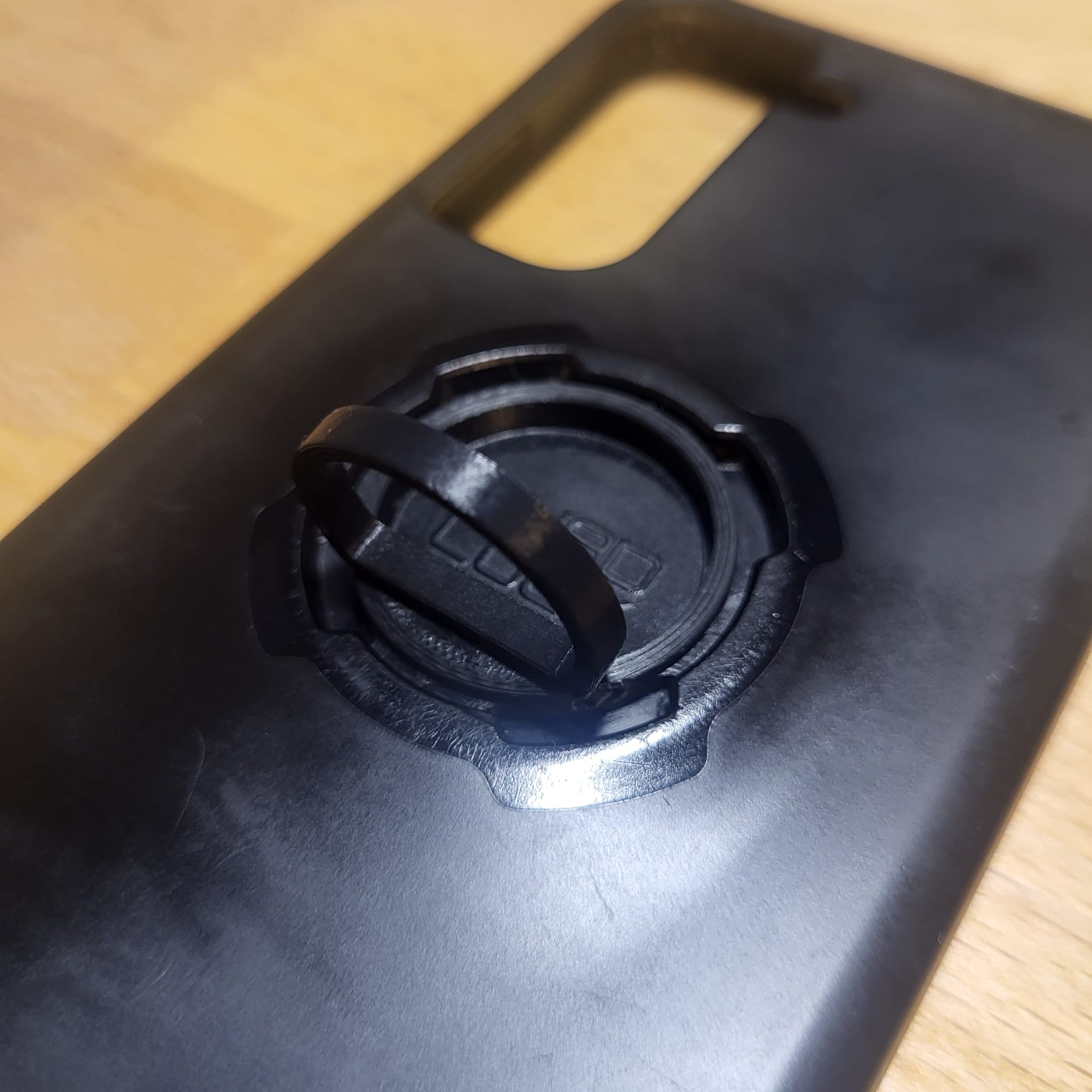 Miniatura 4 do modelo 3D Quad Lock Ring/Stand