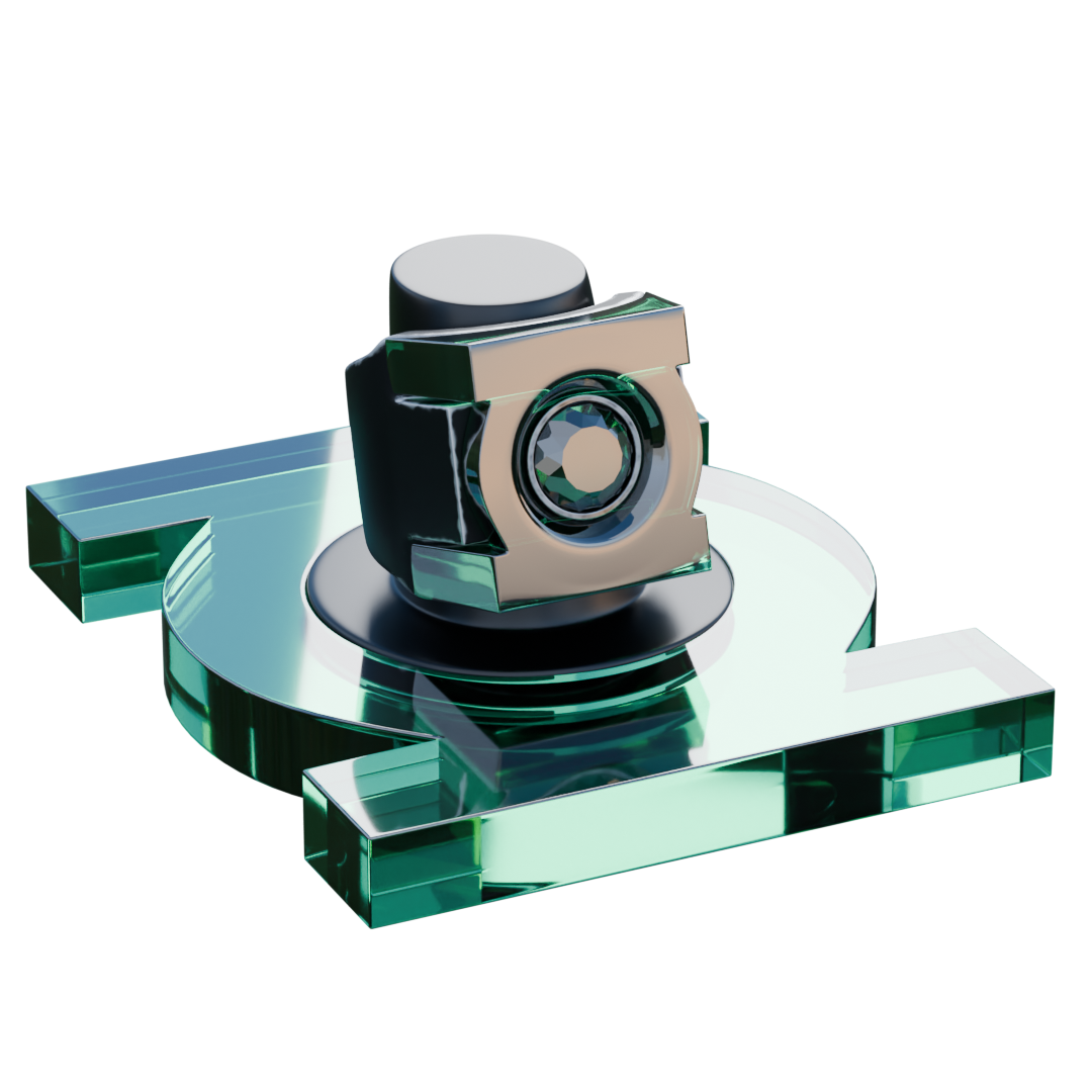 Miniatura 4 do modelo 3D green lantern ring