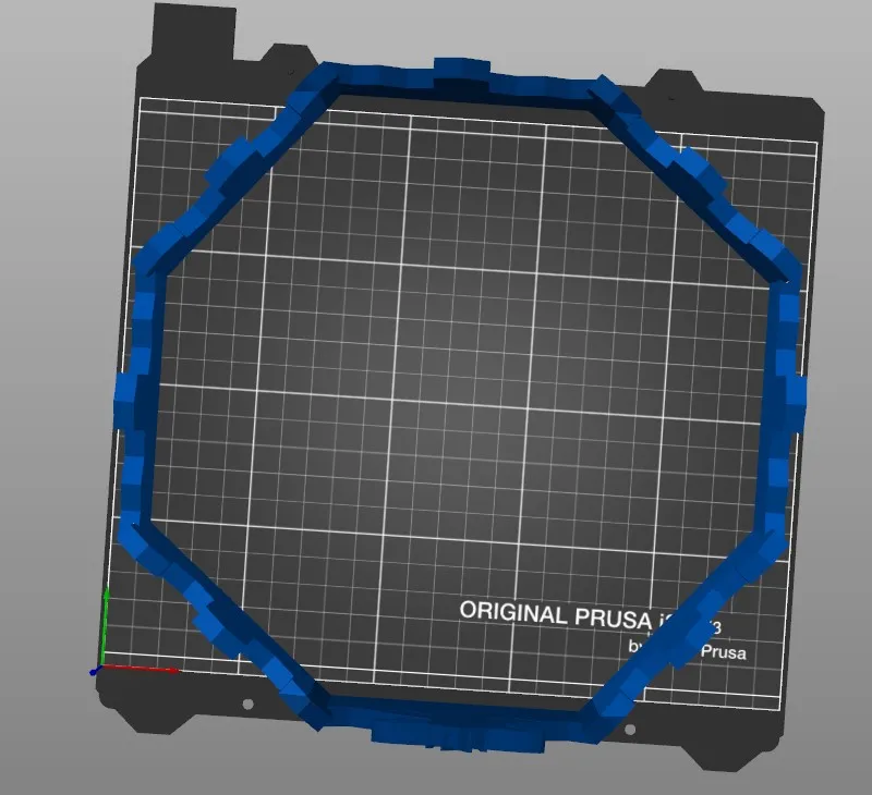 Spelling Bee Crown by CaptainDack, Download free STL model