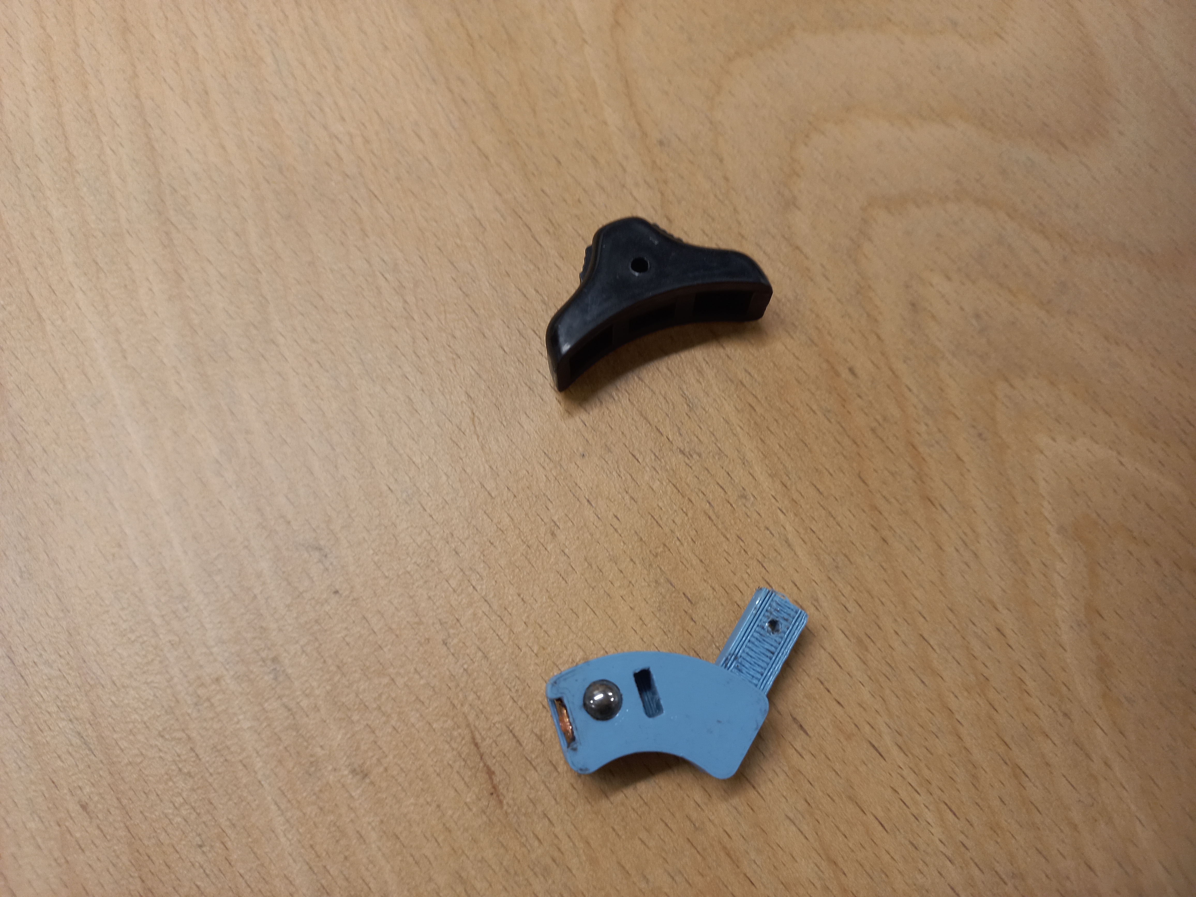 Commande code/plein phare (Lo/Hi head light switch) 400SR 4G4, 500SR 2G4 48T