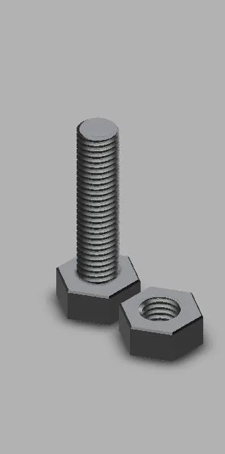 bullone M10 by Mariobrosk | Download free STL model | Printables.com