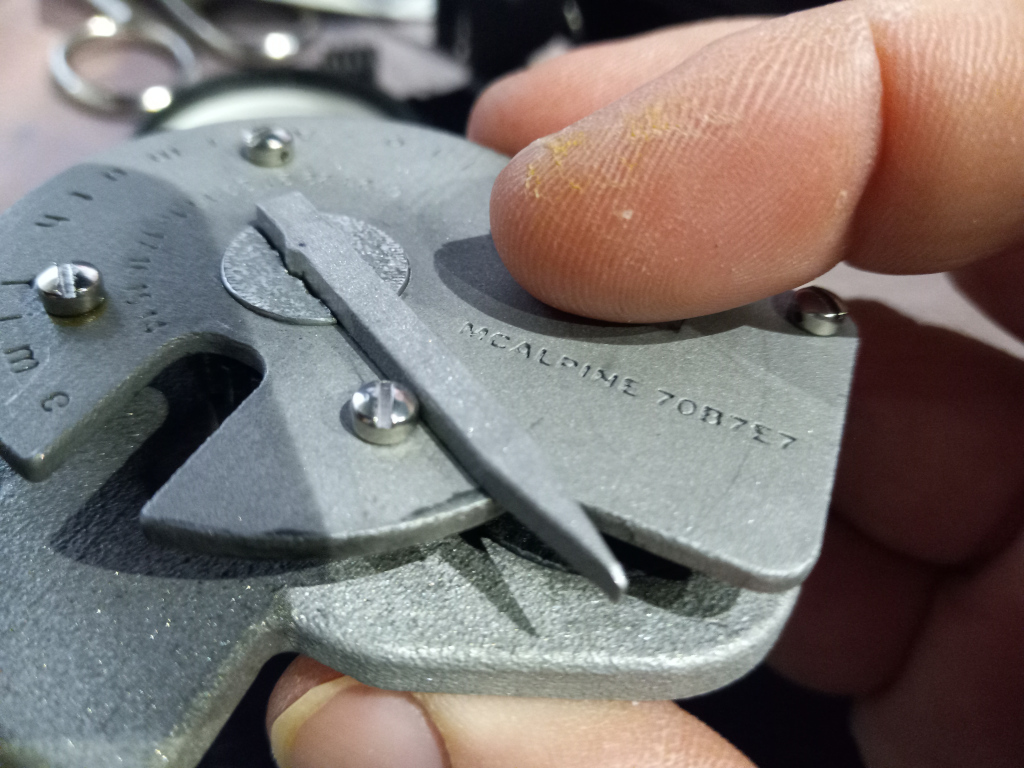 Miniatura 6 do modelo 3D Mechanical Time Module for Compass