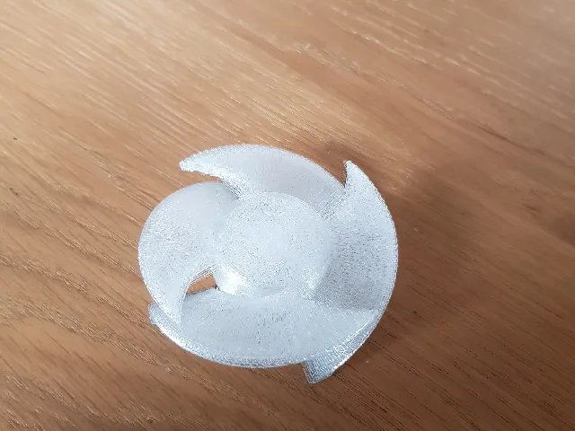 Hair dryer impeller Remington D-5005