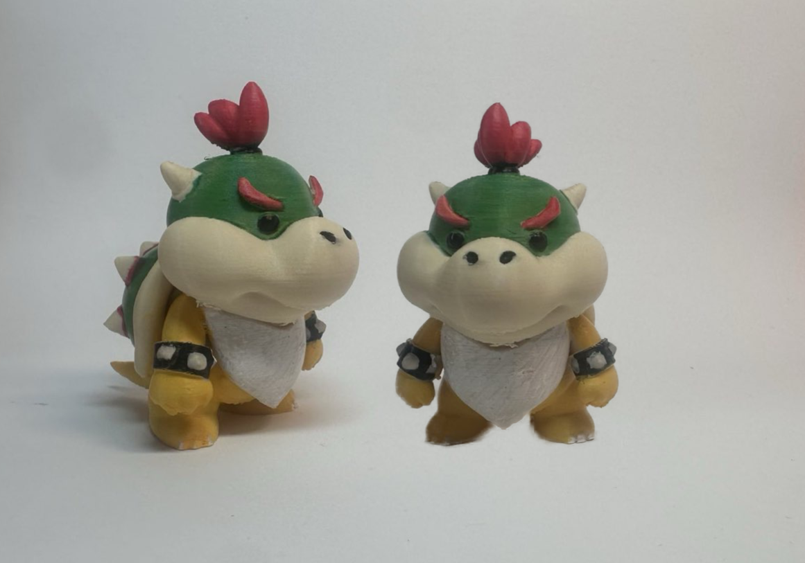 Bowser Jr. DeskBuddy