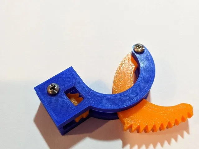 Cable Clamp V2