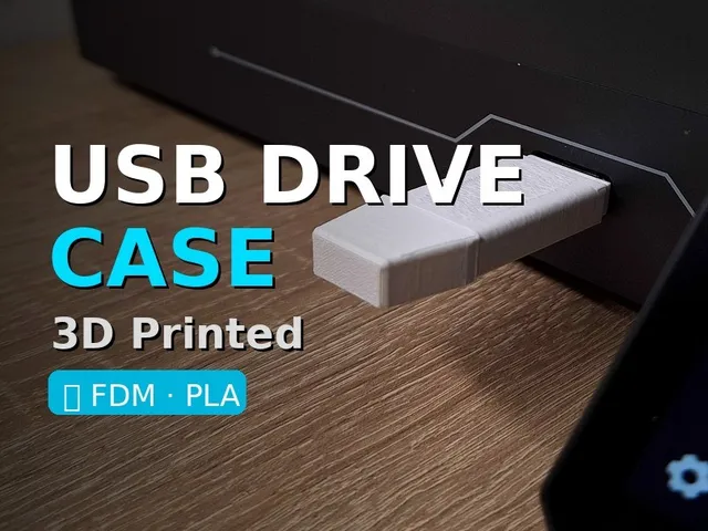 USB case for elegoo stick