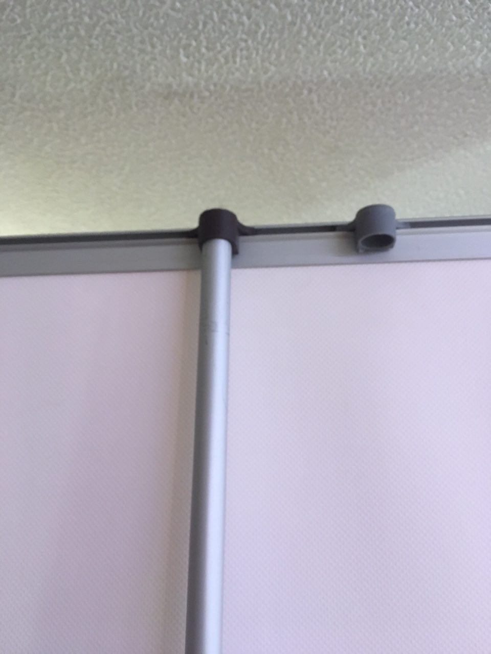 advertising display hook fix