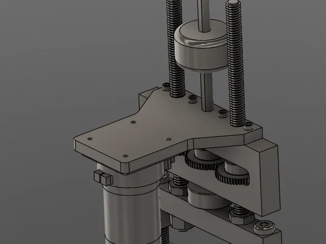 Pi camera mount for process machines