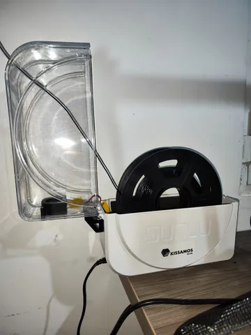 SUNLU FILADRYER S1-V2 STOP FOR COVER!