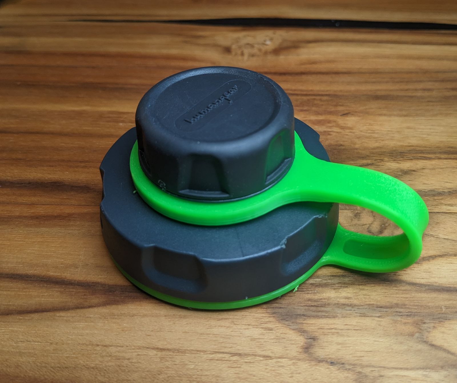 Nalgene Humangear Strap Replacement By Frdzmn Download Free STL Model 