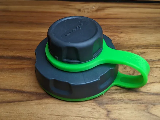 Nalgene Humangear strap replacement