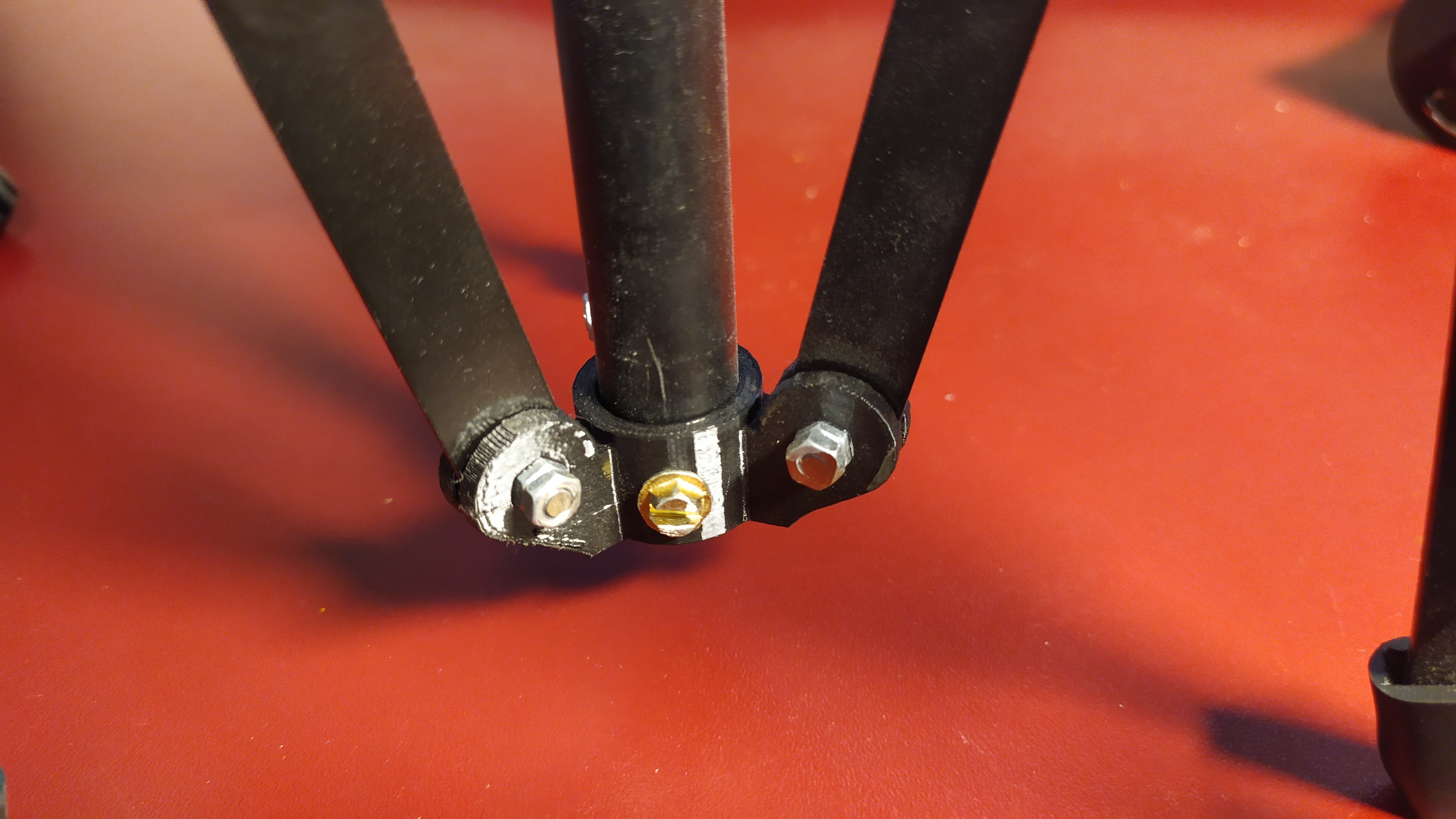 Note stander repair