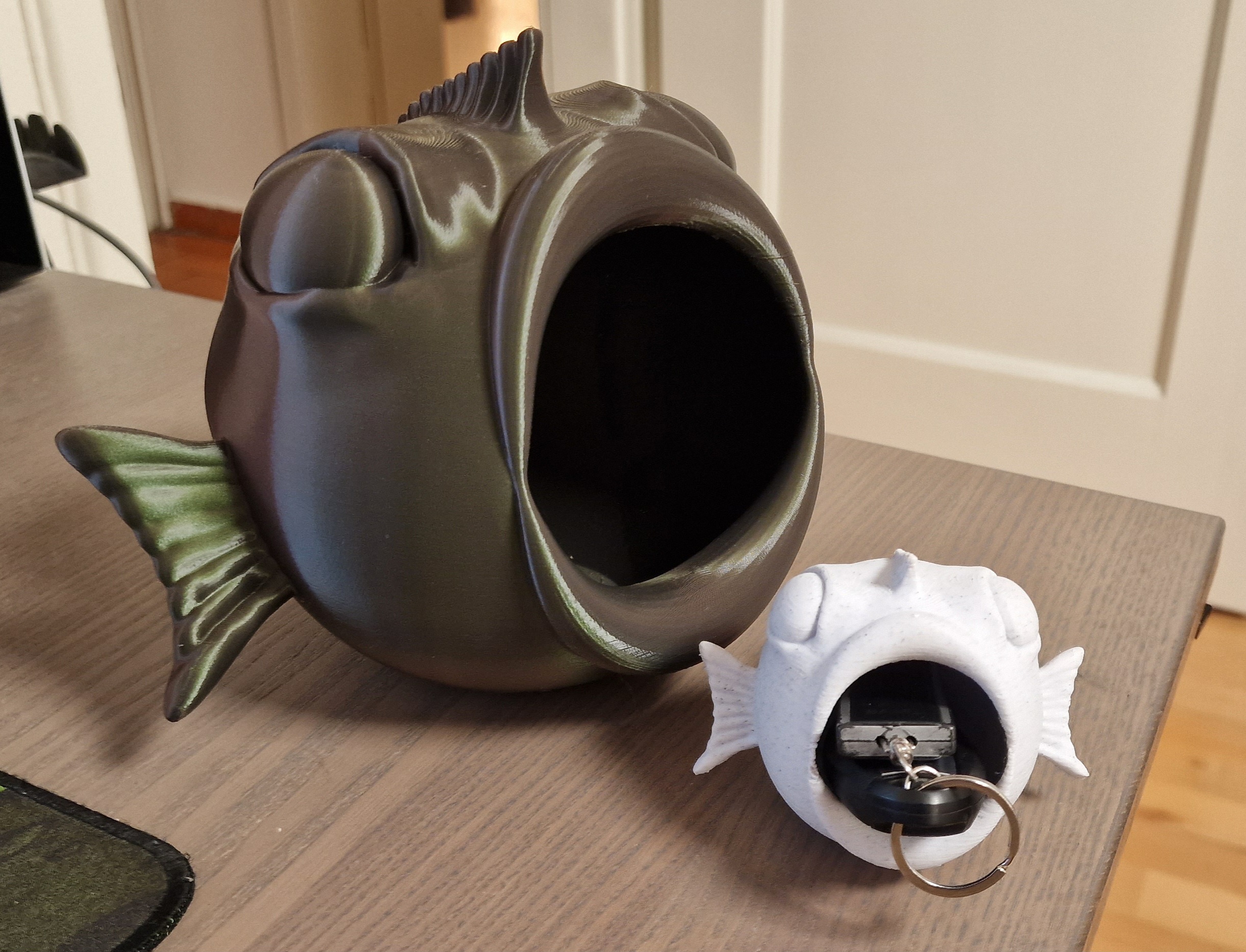 Fishy Bowl