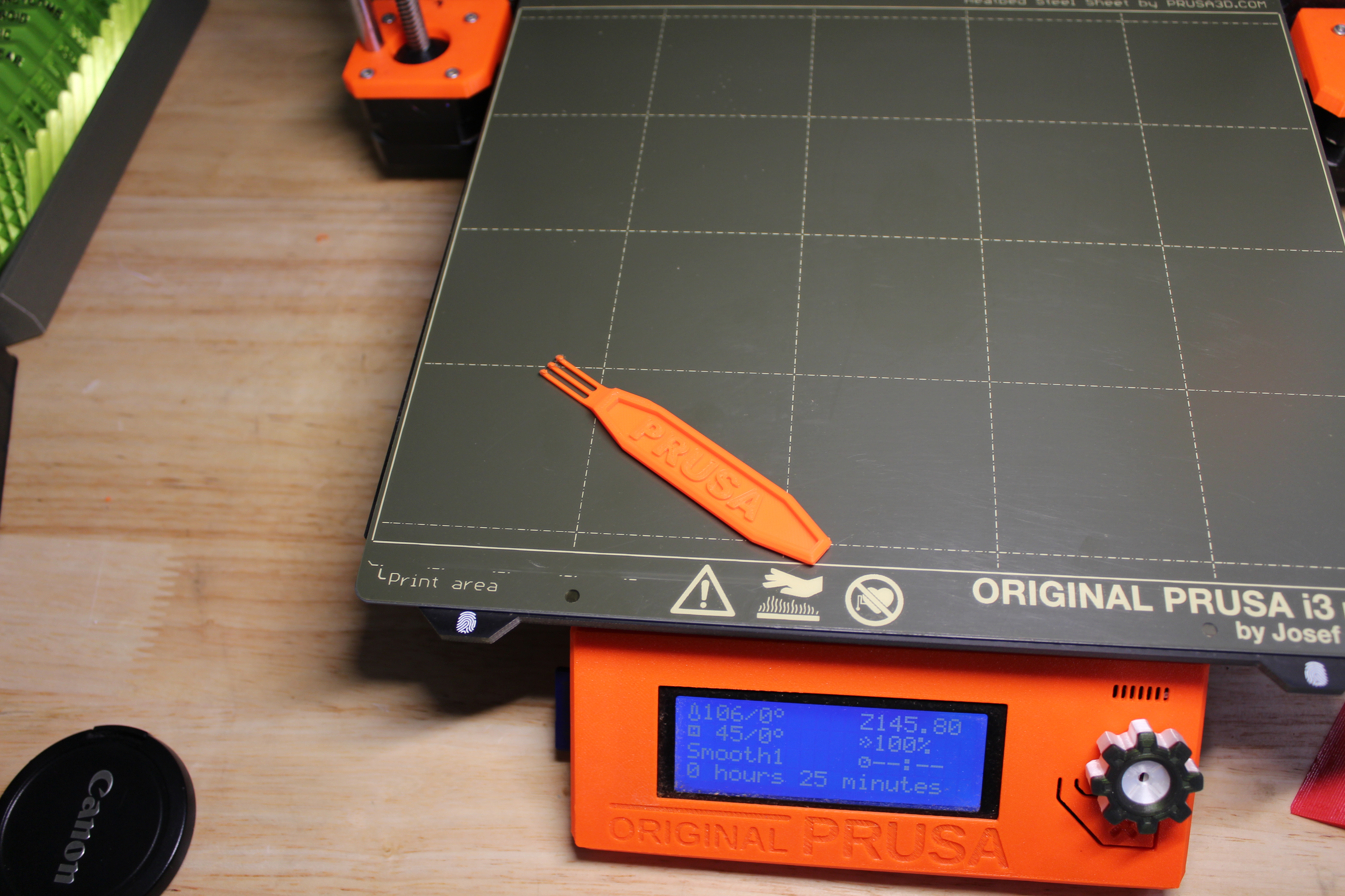 Miniatura 4 do modelo 3D Fan Rake