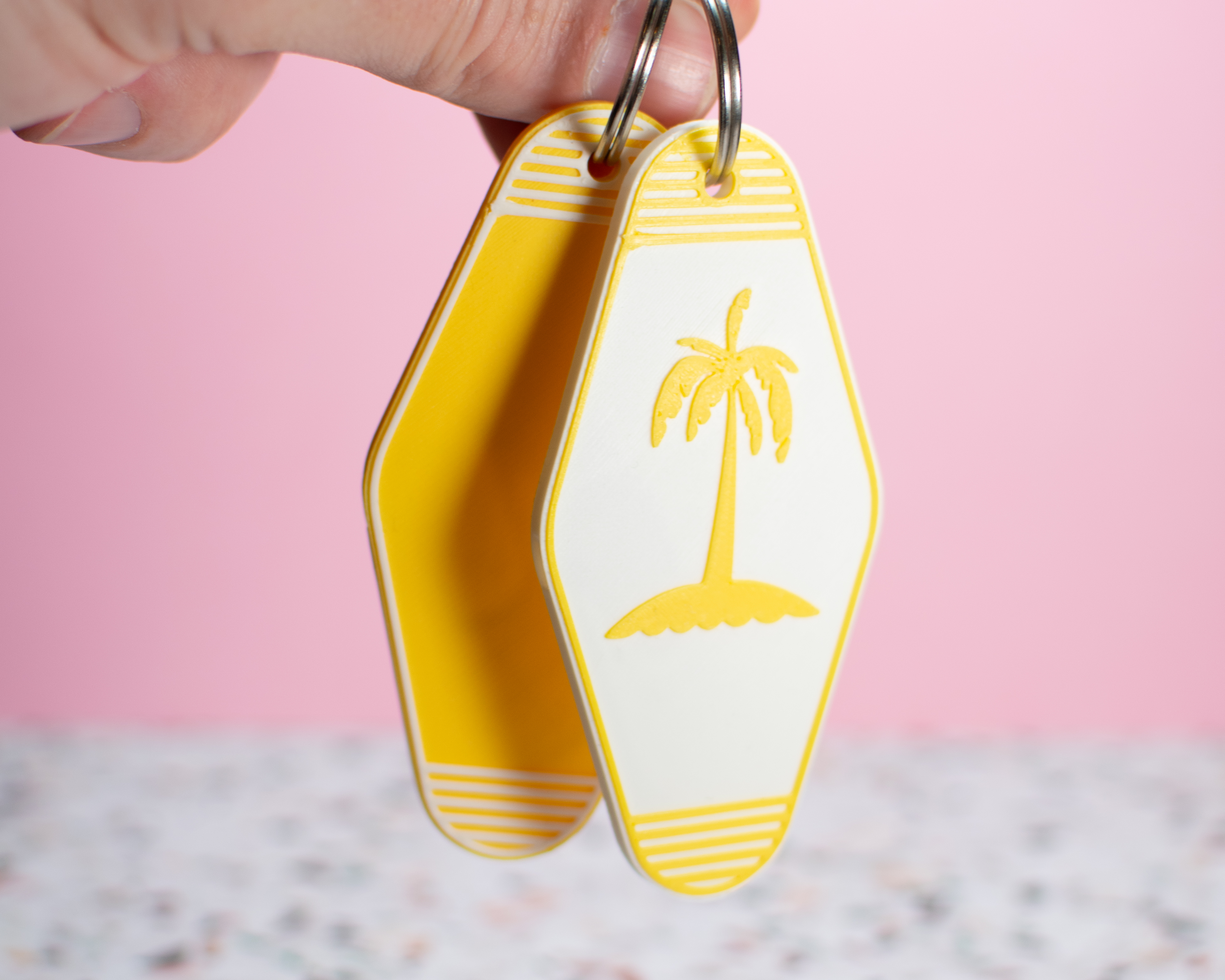 Hotel Whistle NFC Key Tag