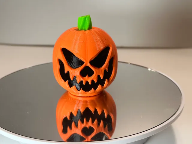Jack o lantern
