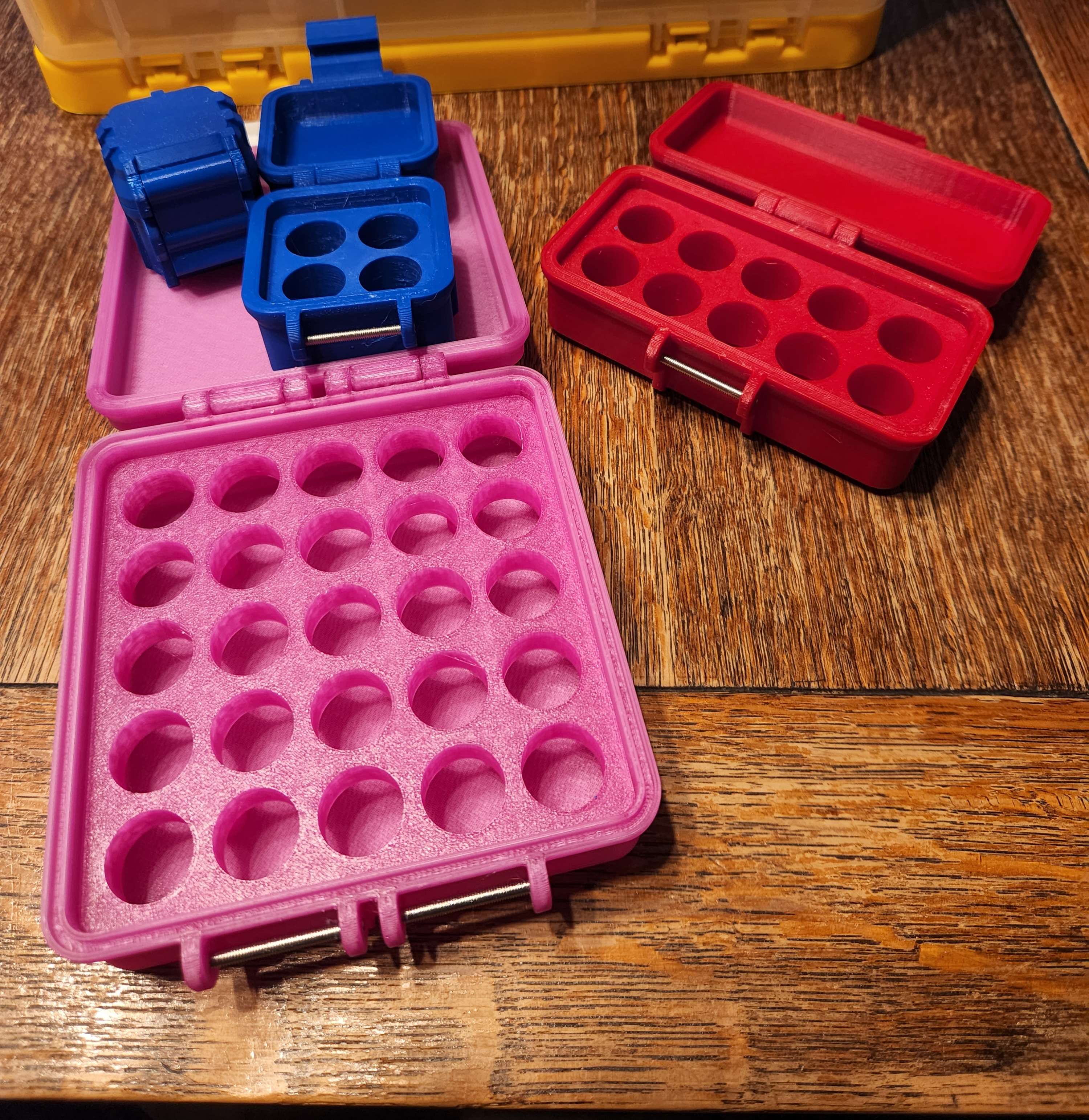 Rugged Box for 3ml Vials v1