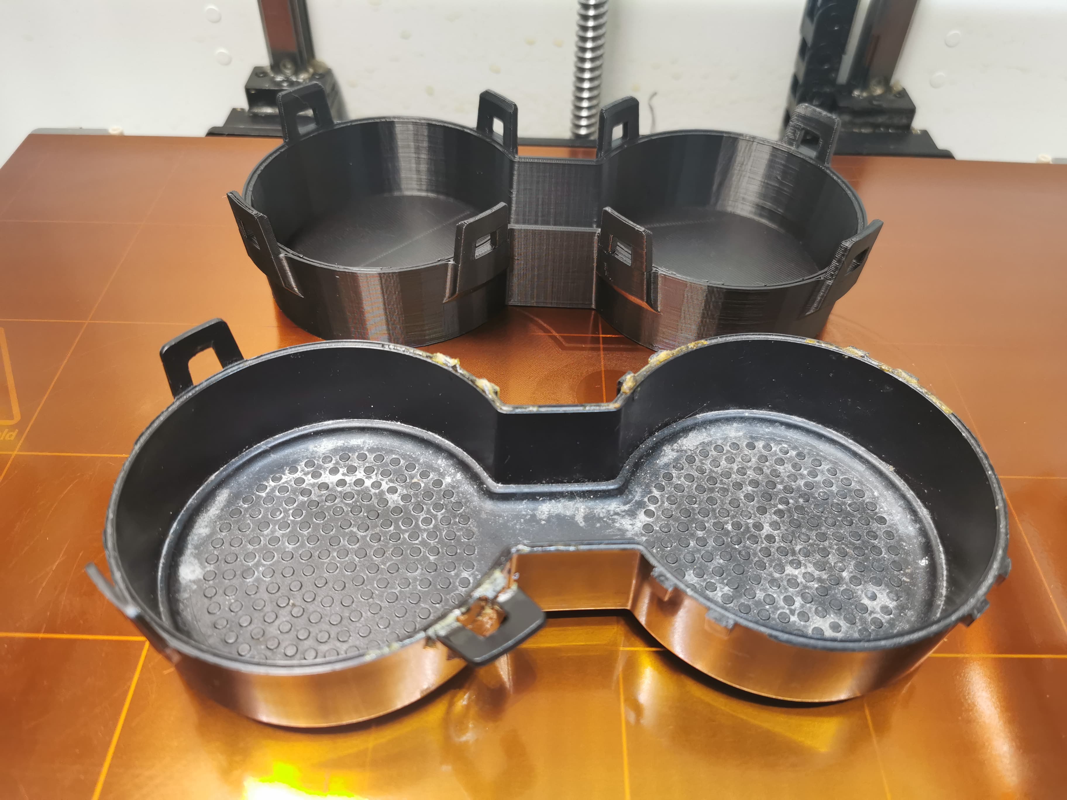 Cup Holder  Vw Jetta A6