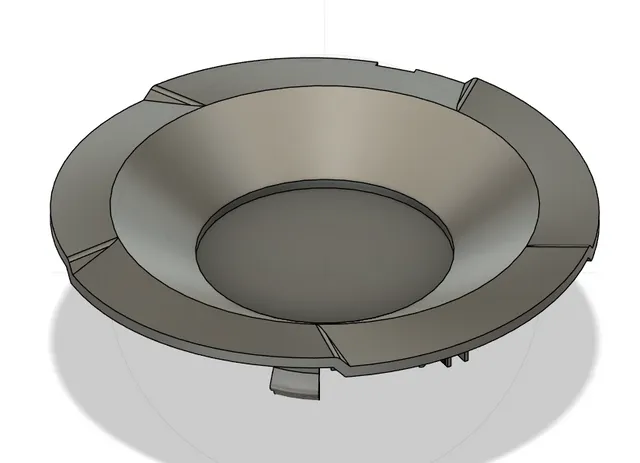 Fiat Stilo Speedline centercap