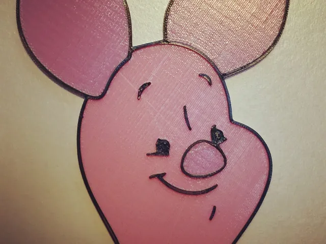 Piglet - Winnie the Pooh