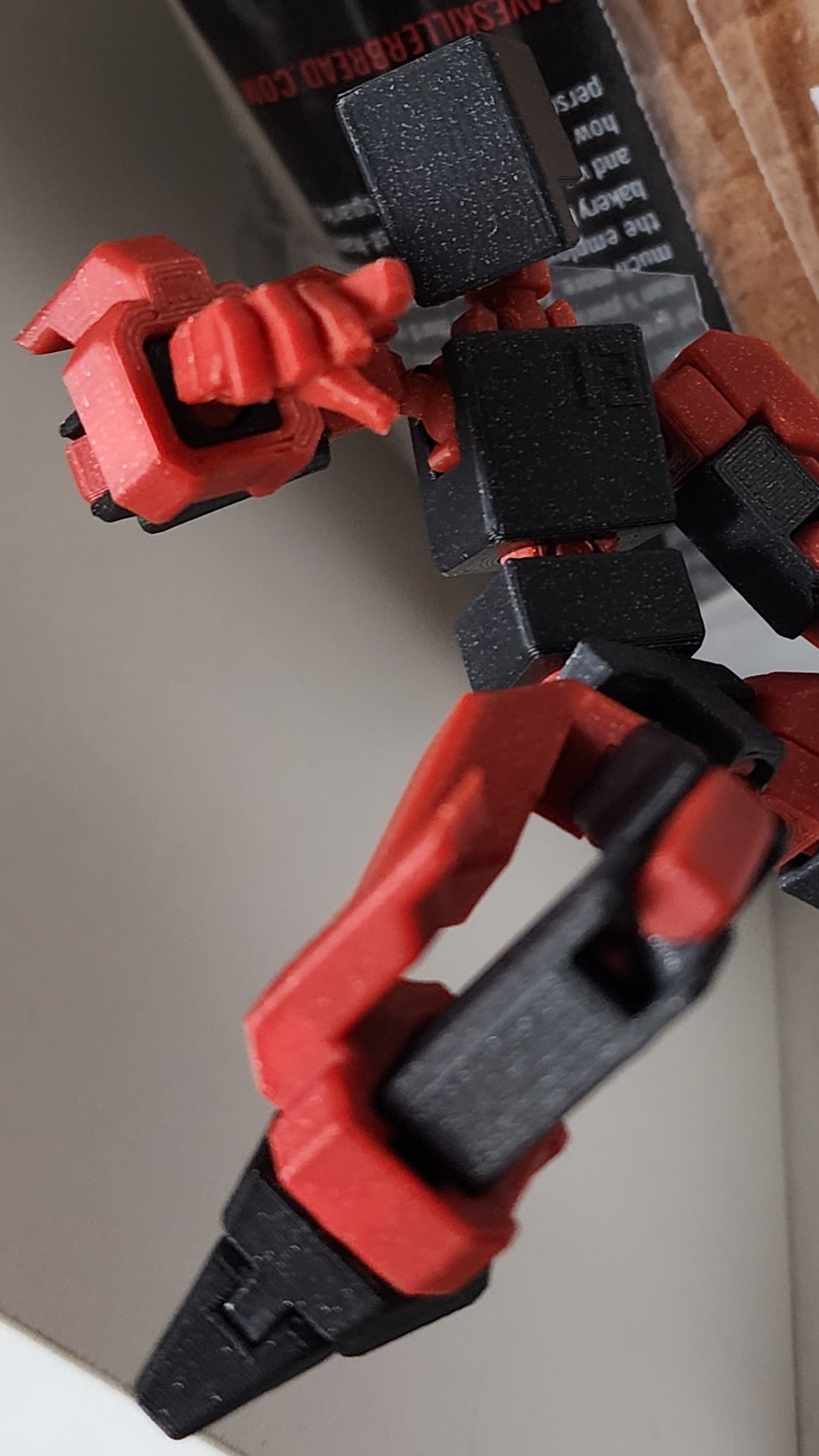 Easy 13 Pointy Foot
