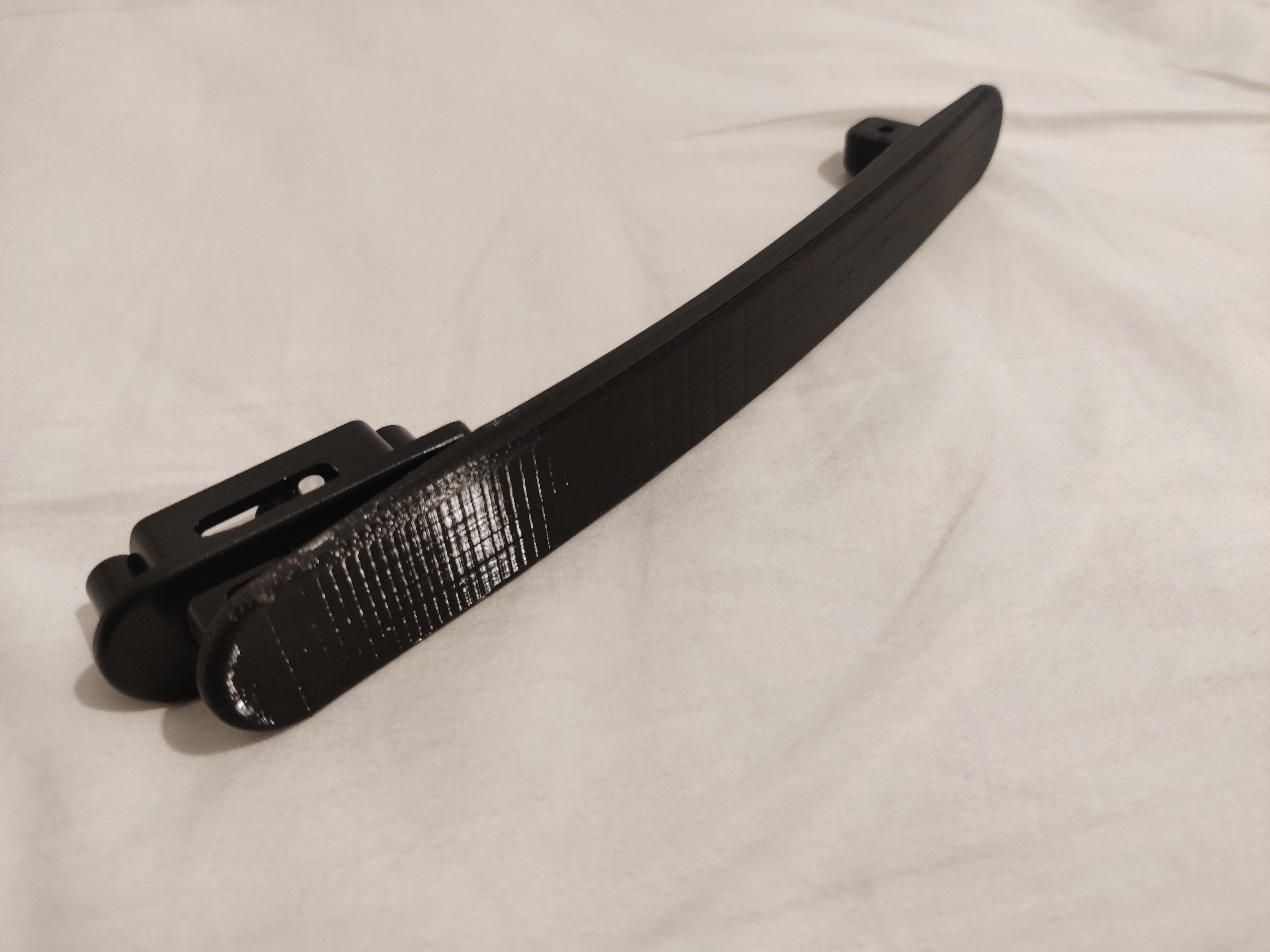 Replacement handle for Tripp case