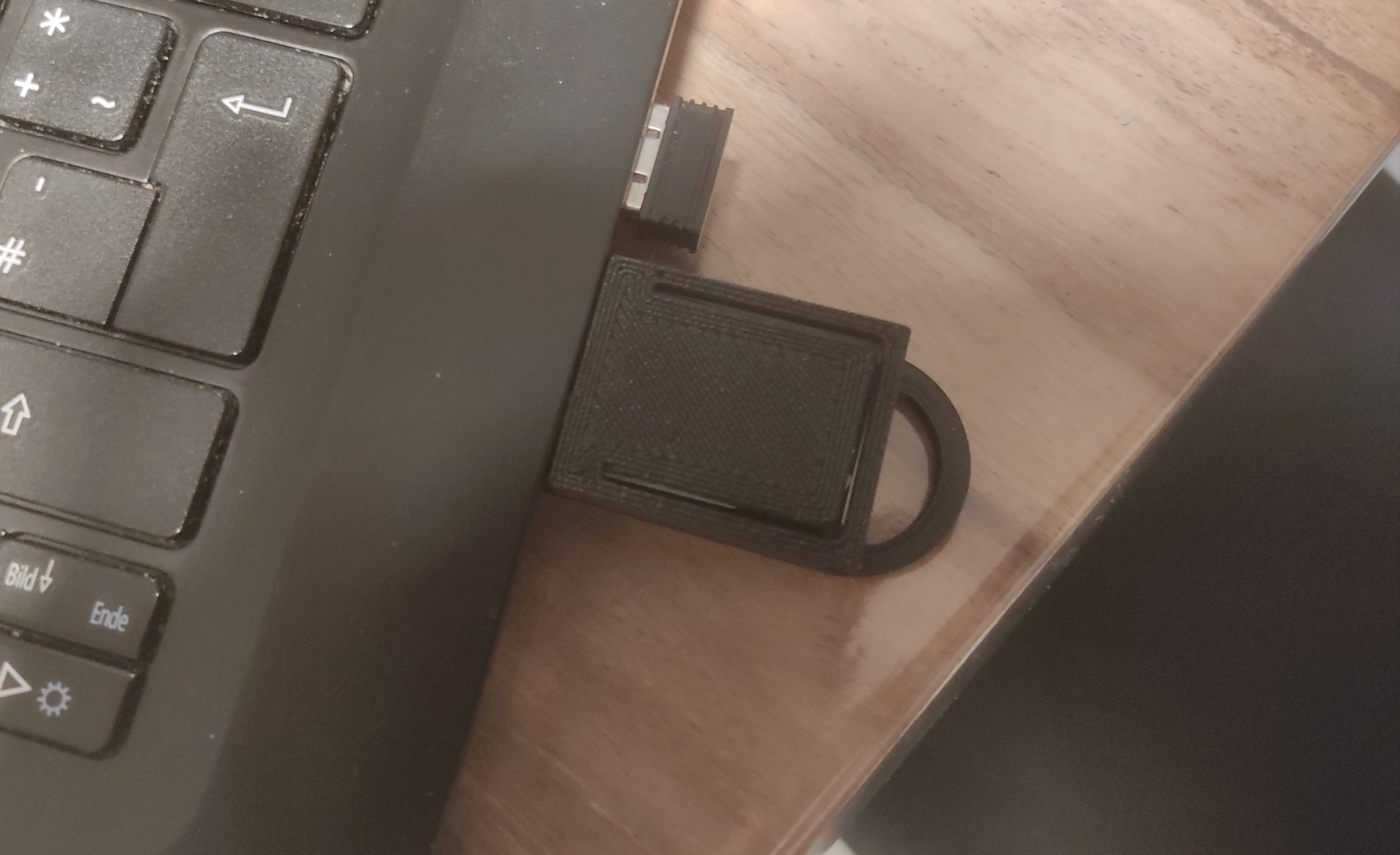 Macro Keychain (Programmable) — thumbnail 4