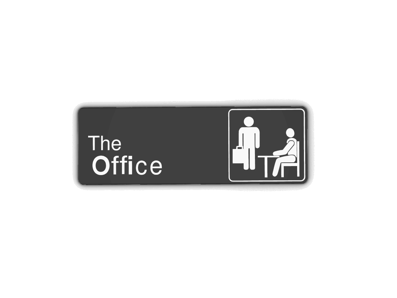 The Office by Manuel Carlos Gonzalez Casero Download free STL model