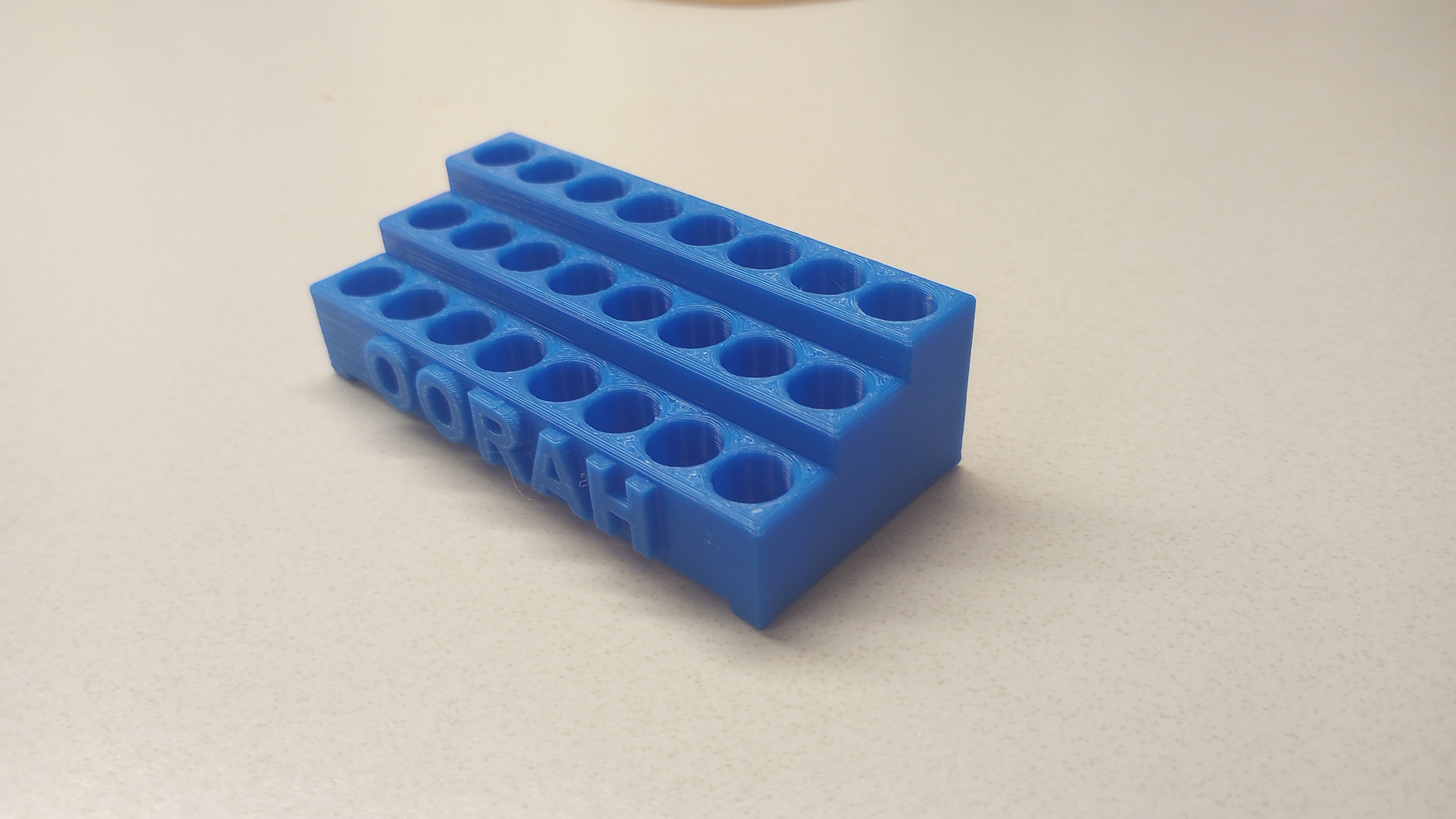 Crayon Holder