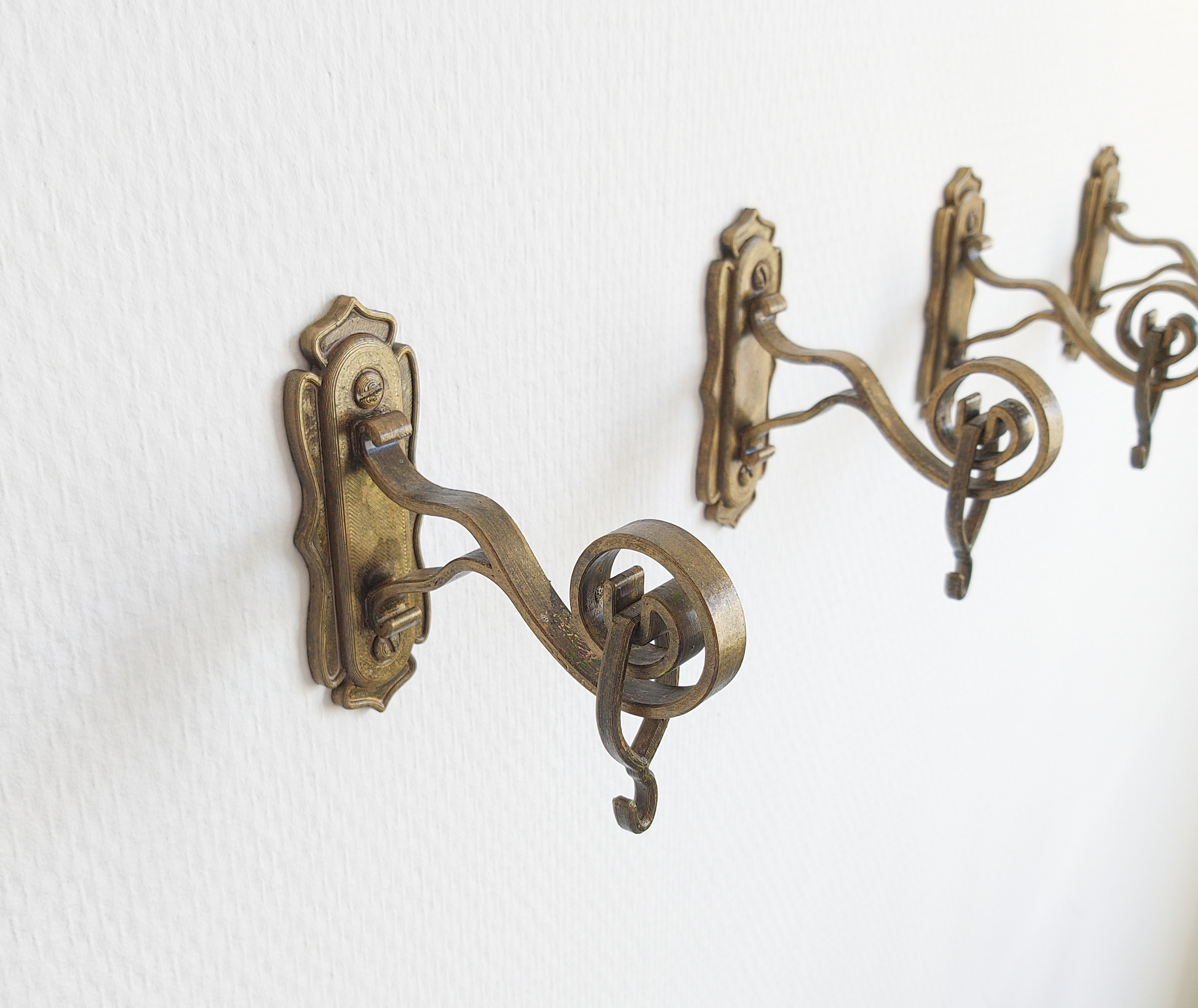Wall Hook (OpenSCAD)