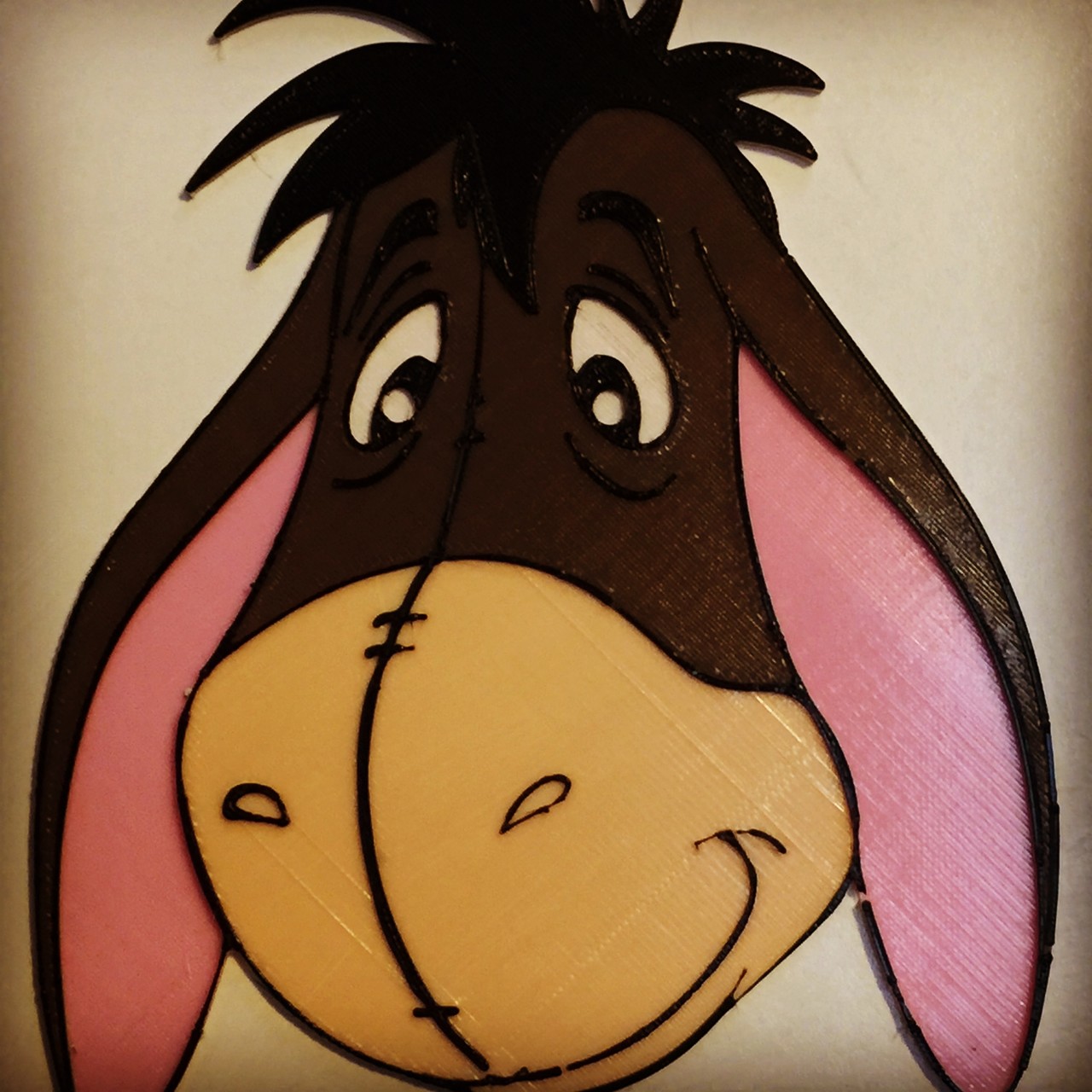 Eeyore - Winnie the Pooh