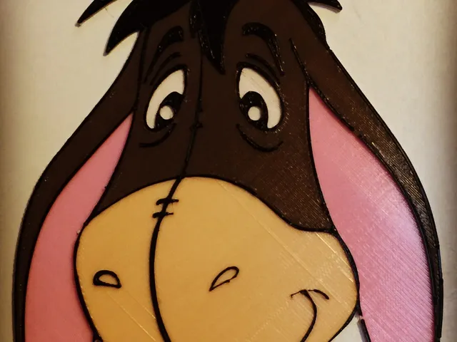 Eeyore - Winnie the Pooh
