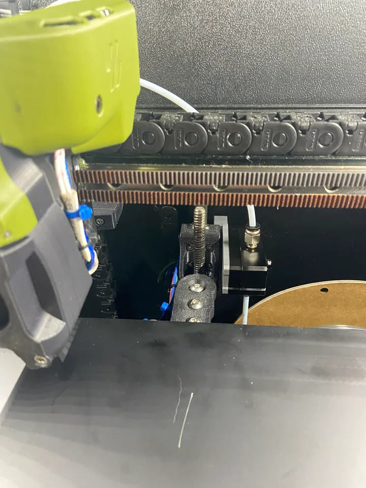 BigTreeTech SFS V2.0 Mount for Voron Internal Spool by tehlonz ...
