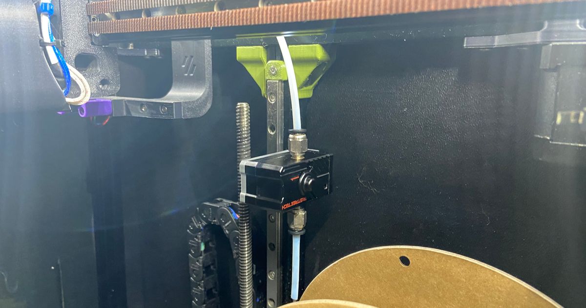 BigTreeTech SFS V2.0 Mount for Voron Internal Spool by tehlonz ...