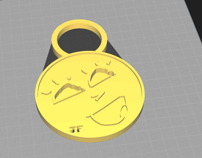 Mr. Smiley Coins