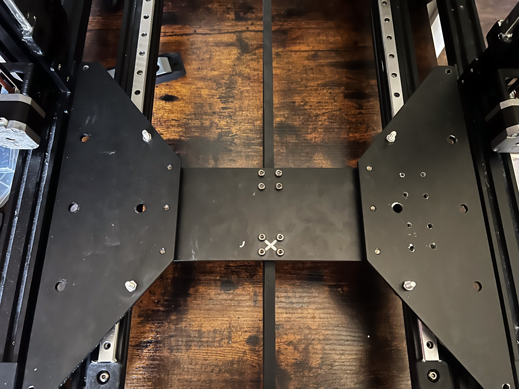ChironWire solid bed rail mounts — thumbnail 5