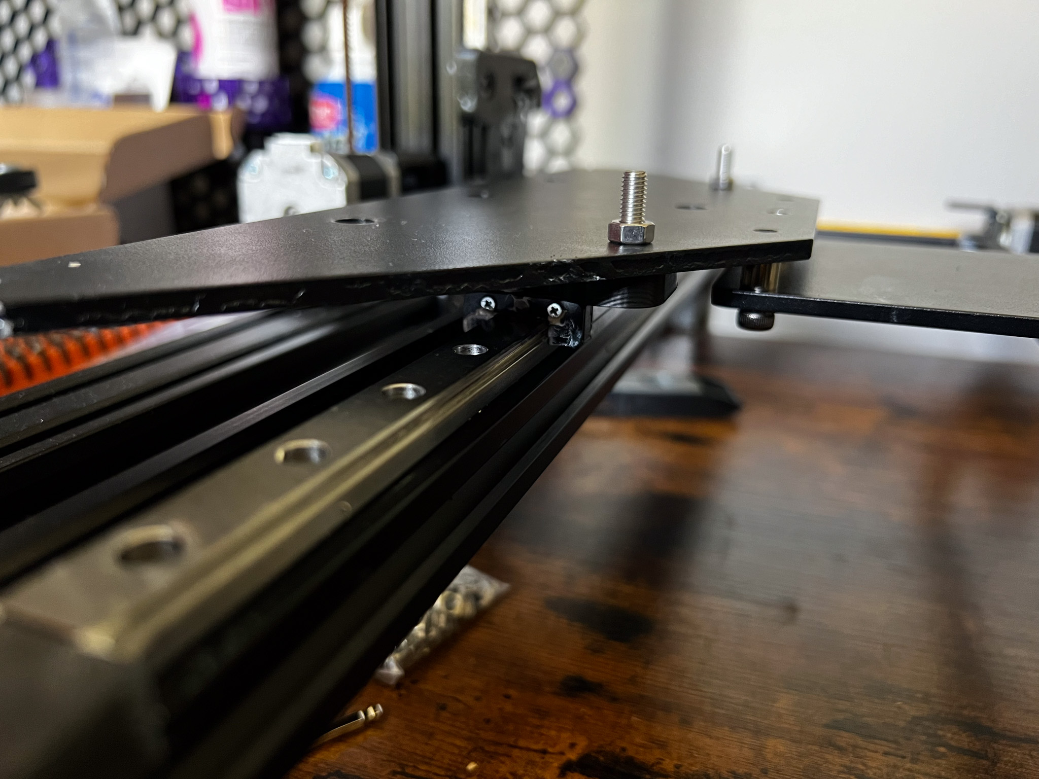 ChironWire solid bed rail mounts — thumbnail 7