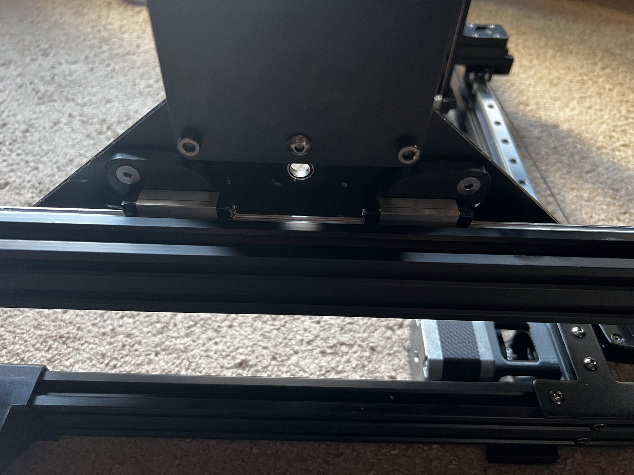 ChironWire solid bed rail mounts — thumbnail 4