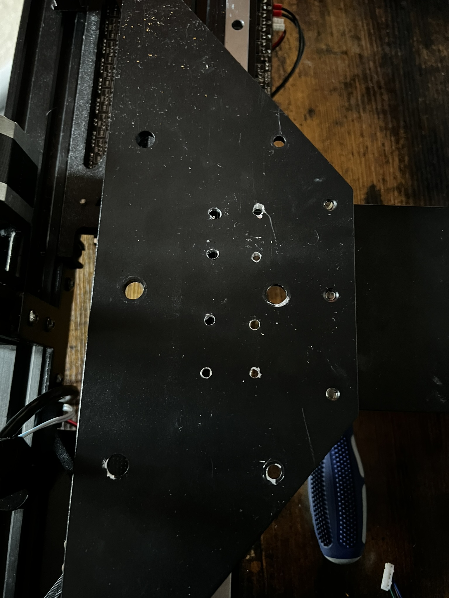 ChironWire solid bed rail mounts — thumbnail 2