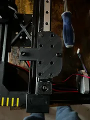 ChironWire solid bed rail mounts