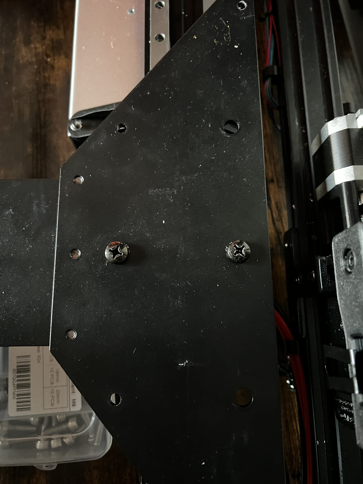 ChironWire solid bed rail mounts — thumbnail 3