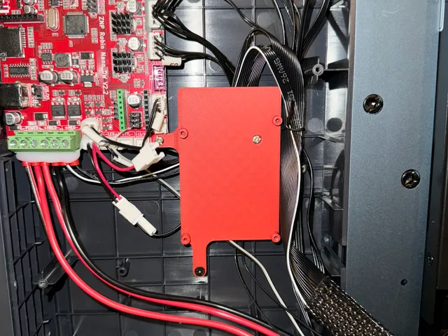 Elegoo Nepune 3 Pro BTT Pi Internal Mount