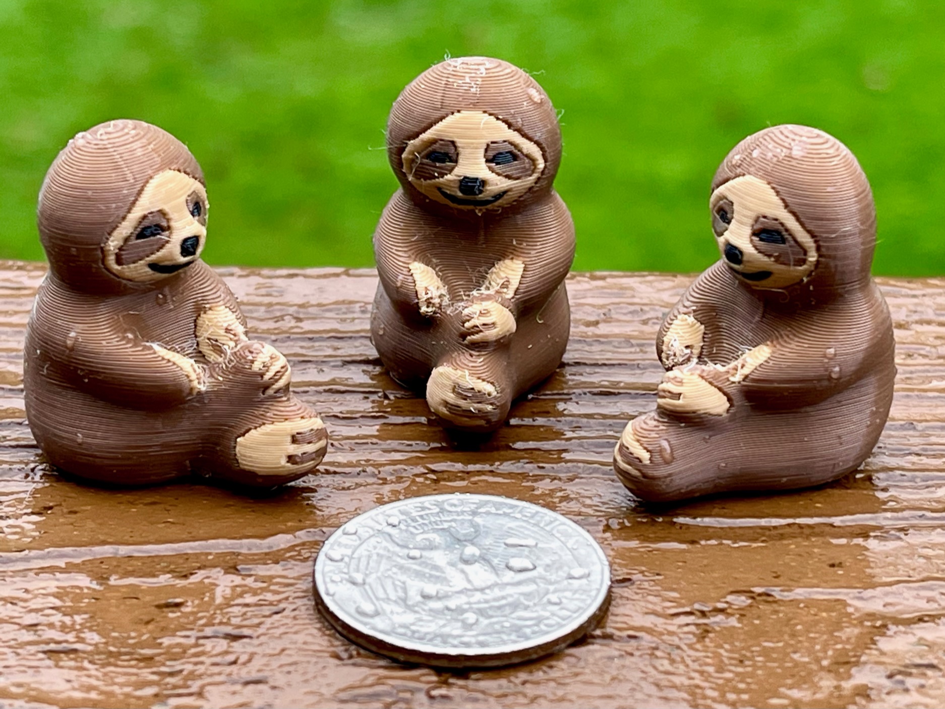 Sloth - MMU