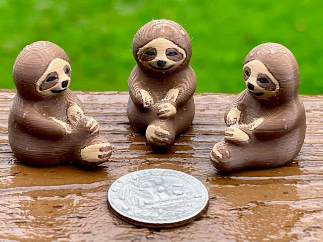 Sloth - MMU