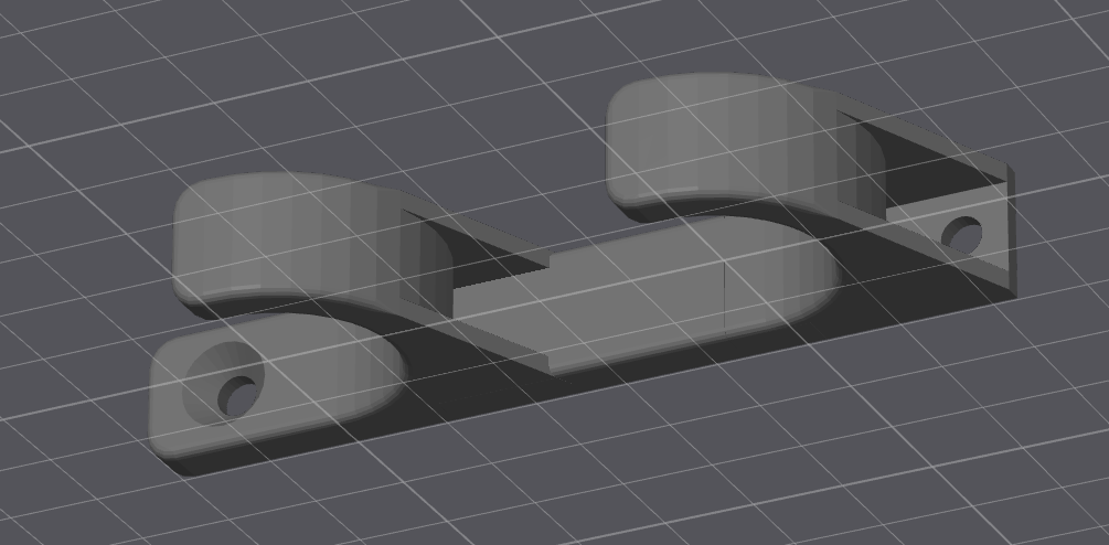 Simple Double Wall Hook
