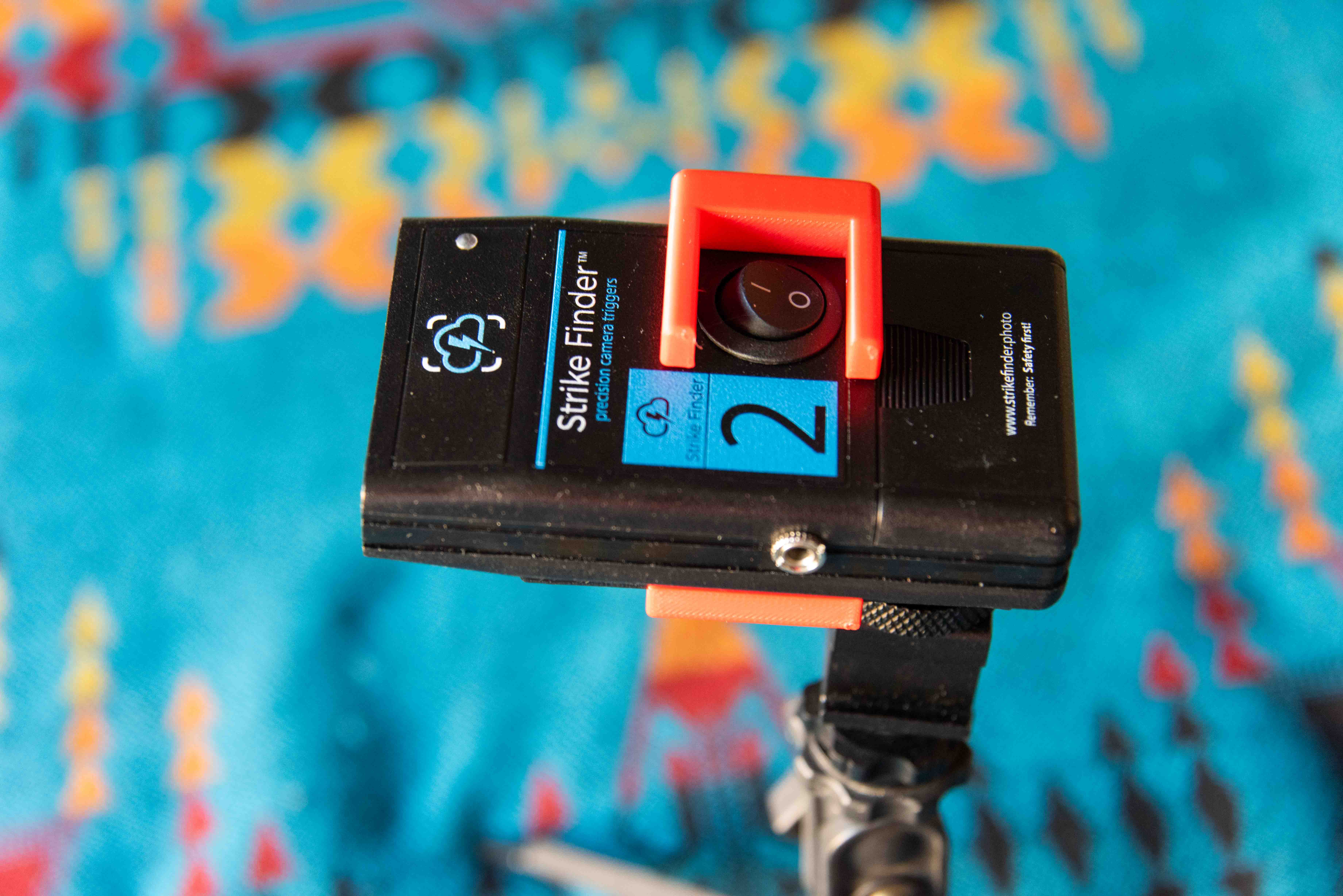 Strike Finder 2 Switch Protector