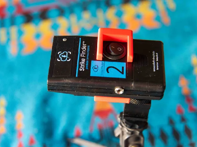 Strike Finder 2 Switch Protector